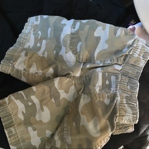 Boys circo shorts 4t